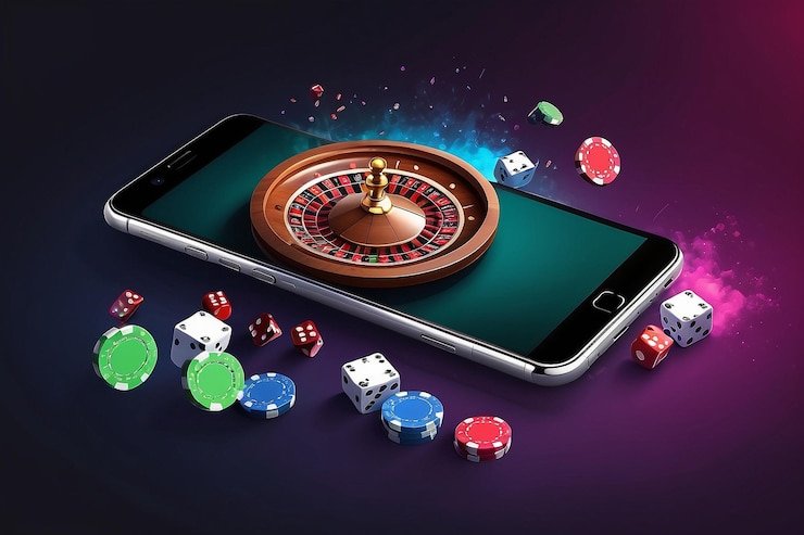 Tampilan mobile Tanah Emas dokterwin
