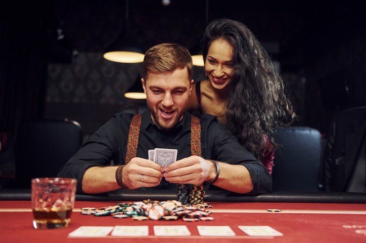 Catatan privasi akun poker dewasa
