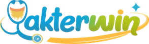 Logo dokterwin untuk pengguna Indonesia